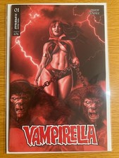 Vampirella vol dynamite for sale  SALISBURY