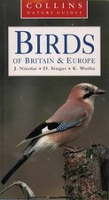 Collins nature guide for sale  UK