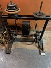 York barbell vintage for sale  Danvers