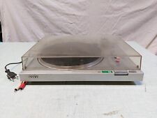 Platine vinyle sony d'occasion  Gap