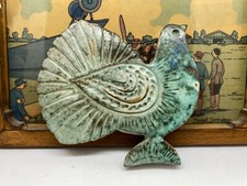 Terracotta bird decoration d'occasion  Expédié en Belgium