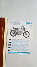 Ducati scrambler 1967 usato  Vimodrone