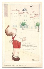 Antica cartolina illustrata usato Antica cartolina illustrata usato  Savona