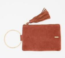 Thacker leather clutch for sale  Charlotte