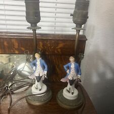 Pair vintage porcelain for sale  West Palm Beach