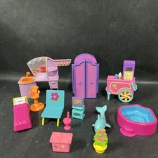 Polly pocket furniture for sale  North Kingstown