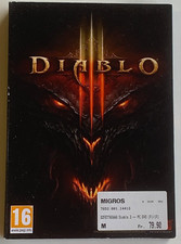Diablo jeu livret d'occasion  Riedisheim