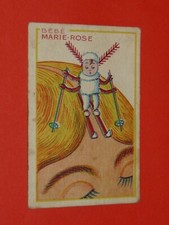Carte chromo 1930 d'occasion  Vendat
