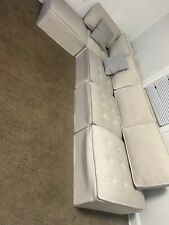 Modern piece modular for sale  Erie