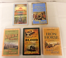 Edward marston books for sale  HELSTON