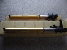 Cbr600rr forks 2005 for sale  MILTON KEYNES
