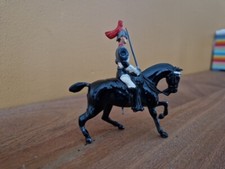 Quiralu figurine soldat d'occasion  Saint-Pierre-des-Corps