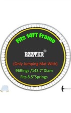 Bzzter trampoline replacement for sale  Christiansburg