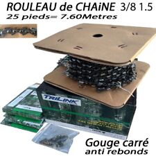 Rouleau pieds chaîne d'occasion  Perpignan-