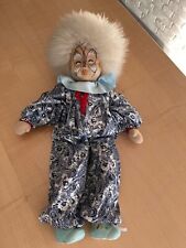 Clown harlekin grosse gebraucht kaufen  Sonthofen