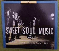 Sweet soul music usato  Genova