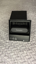 Fones de ouvido Technics preto totalmente sem fio cancelamento de ruído EAH-AZ60M2 comprar usado  Enviando para Brazil