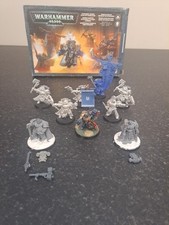 Ultramarine marneus calgar for sale  NUNEATON