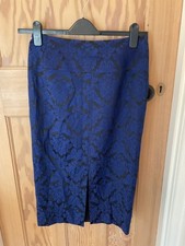 ted baker flowtii skirt for sale  POOLE