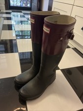 Hunter womens black for sale  Washington