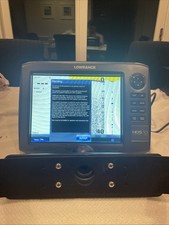Lowrance hds gen for sale  Hudson