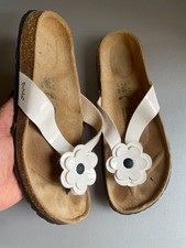 Birkenstock betula white for sale  SITTINGBOURNE