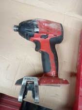 Hilti sid impact for sale  PONTEFRACT