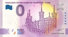Billet souvenir 2025 d'occasion  France