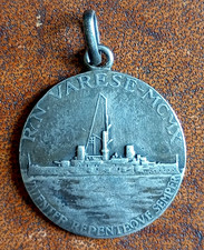 Medaglia argento regia usato  San Giuliano Milanese
