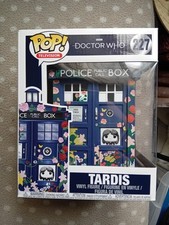 Funko pop tardis d'occasion  Vitry-en-Artois