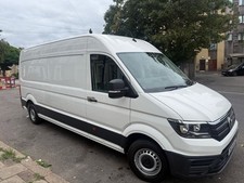 2020 crafter vat for sale  LONDON