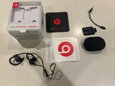 Powerbeats3 black wireless for sale  Spring