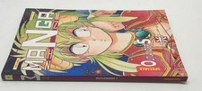 Manga zine speciale usato  Prato