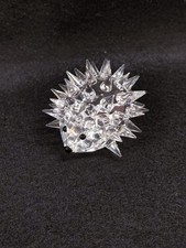 Riccio swarovski usato  Spedire a Italy