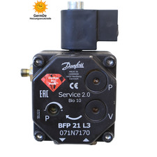 Danfoss bfp 071n7170 gebraucht kaufen  Oerlinghausen