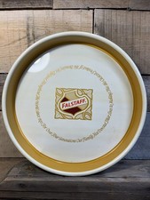 Vintage metal falstaff for sale  Mackinaw