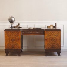 Art déco schreibtisch gebraucht kaufen  Radevormwald
