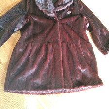 Alfredo pauly webpelzmantel gebraucht kaufen  Düsseldorf