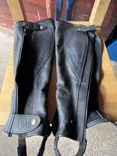 Brogini leather half for sale  LOUTH