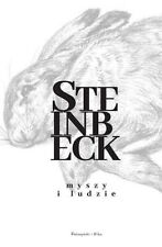 Myszy i ludzie - John Steinbeck na sprzedaż  PL