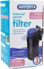 Interpet mini internal for sale  WAKEFIELD