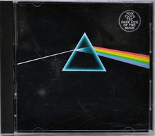 Pink Floyd - The Dark Side of the Moon - CD - Capitol Records comprar usado  Enviando para Brazil