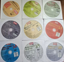 Dvd rom miba gebraucht kaufen  Schleching