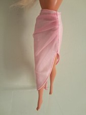 1989 gonna barbie usato  Caltagirone