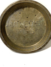 Vintage embossed mineo for sale  Spencerport