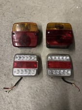 Rücklichter anhänger traktor gebraucht kaufen  Rosbach v. d. Höhe