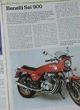 Benelli 900 sei for sale  WARMINSTER
