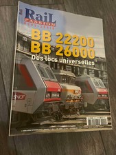 Rail passion serie d'occasion  Quingey