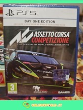 Assetto corsa competizione usato  Atessa
