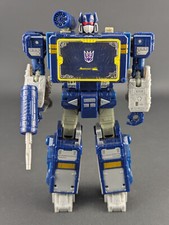 Transformers netflix soundwave for sale  Leola